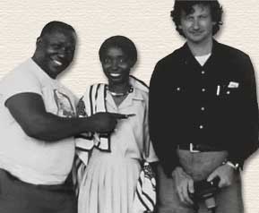 Mombassa, his wife, and Jerome Hamlin