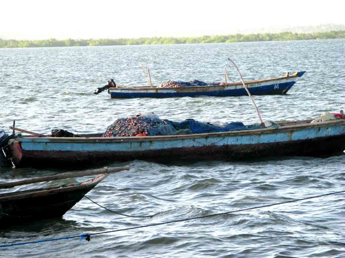 fishing boat