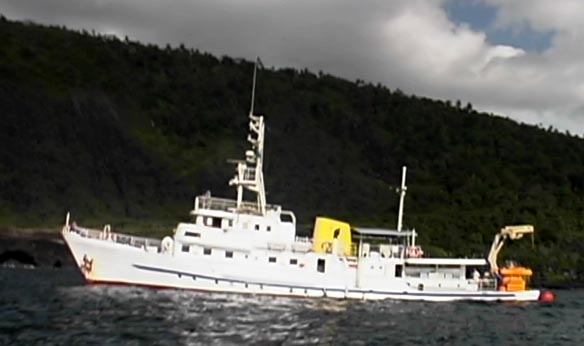 Indian Ocean Explorer